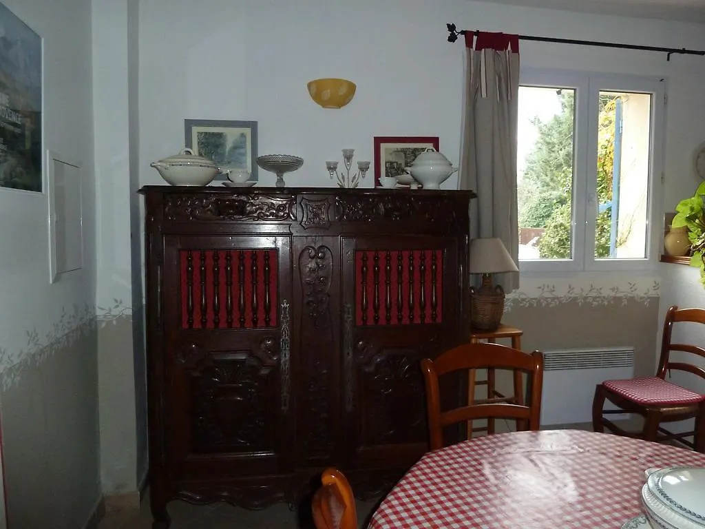 Appartement Les Tournesols à Saint-Andiol France