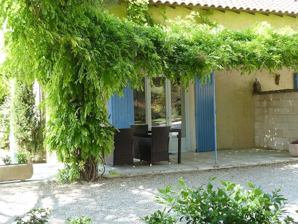 Appartement Les Tournesols à Saint-Andiol