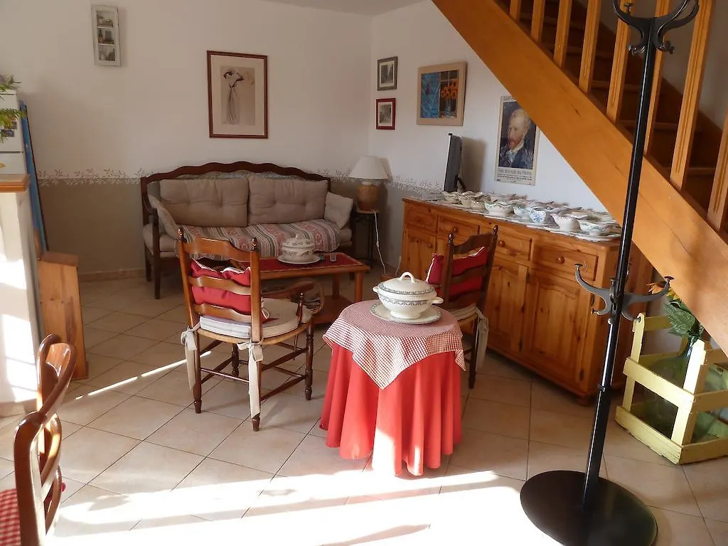 Appartement Les Tournesols à Saint-Andiol