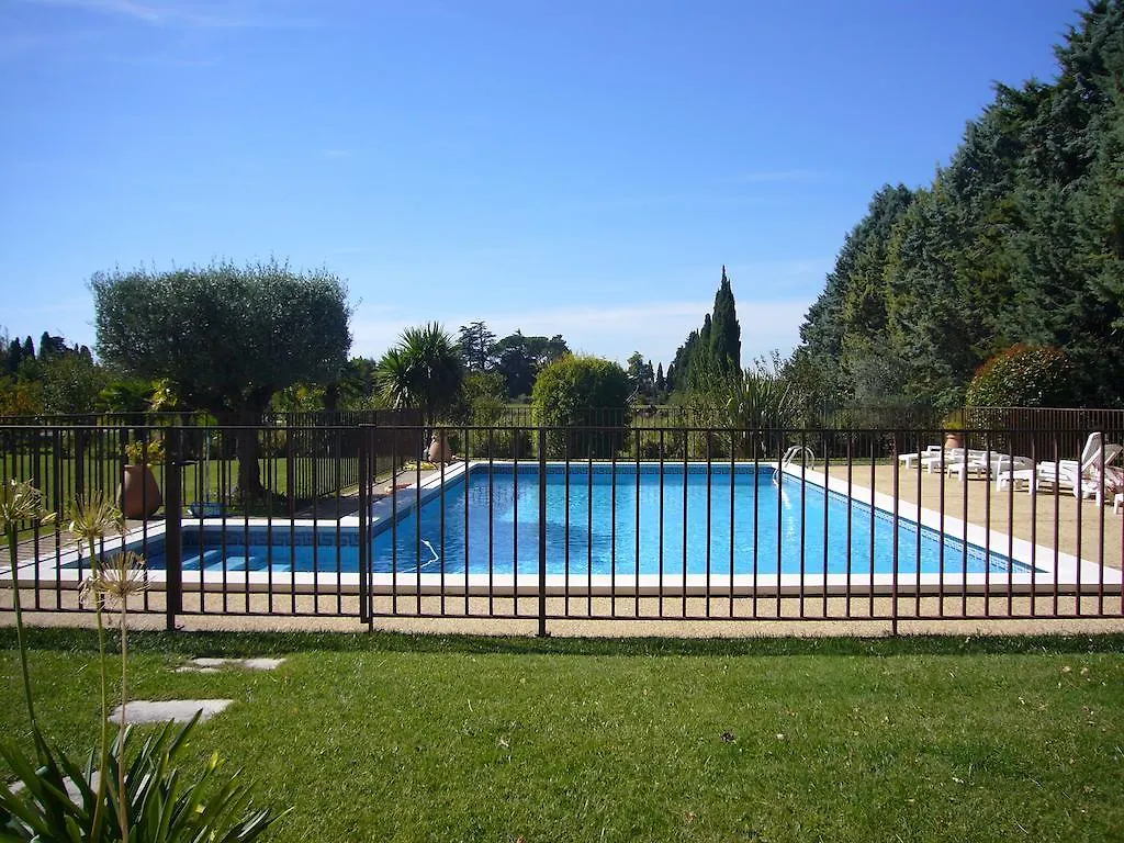 Appartement Les Tournesols à Saint-Andiol