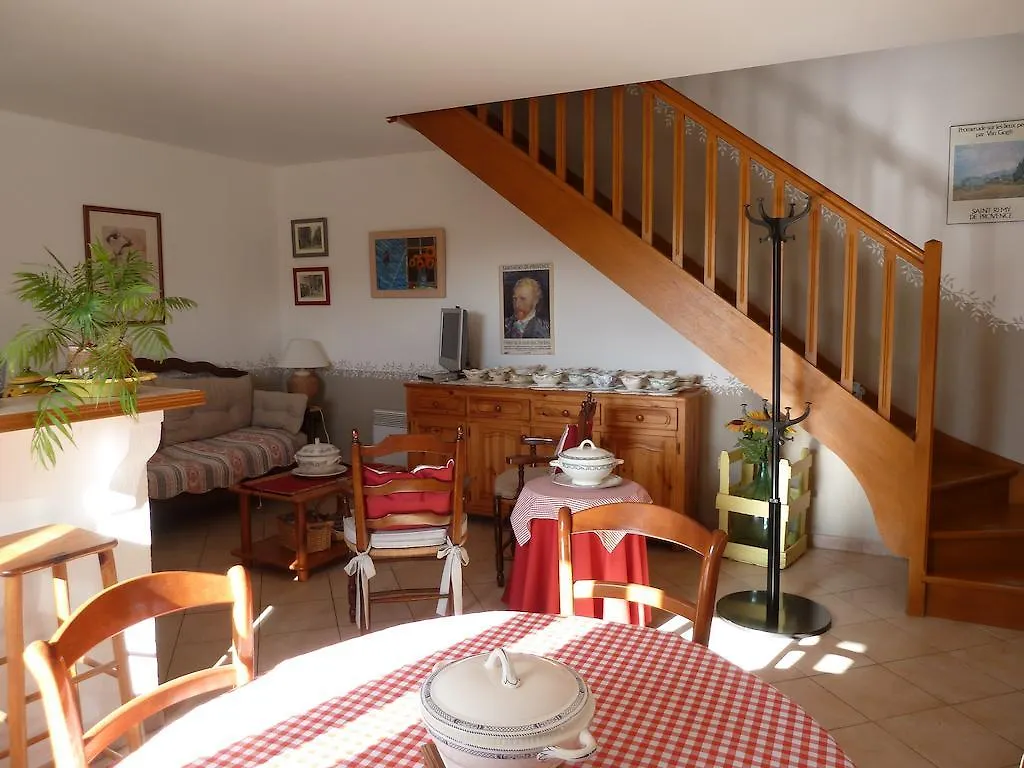 Appartement Les Tournesols à Saint-Andiol France