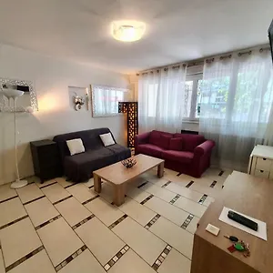 Sweet Convention Appartement Paris