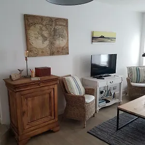 Le Clemenceau Appartement Saint-Malo