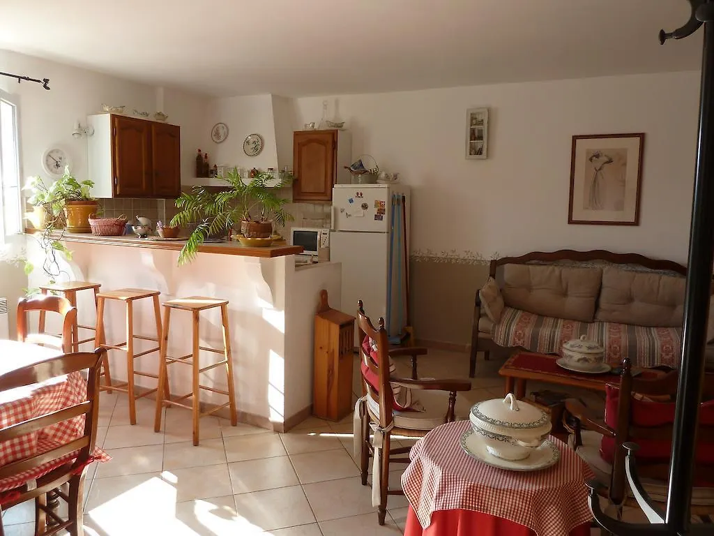 Les Tournesols Apartment Saint-Andiol 0*,